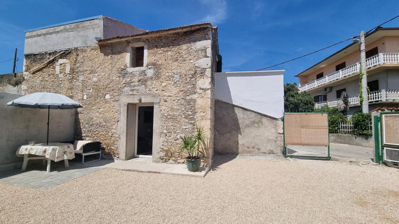 Back To The Future Vila Zadar Exterior foto
