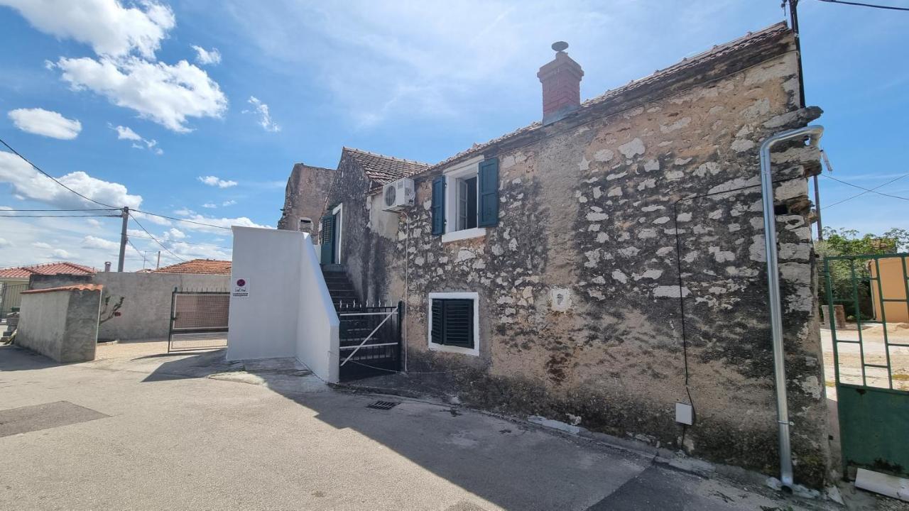 Back To The Future Vila Zadar Exterior foto